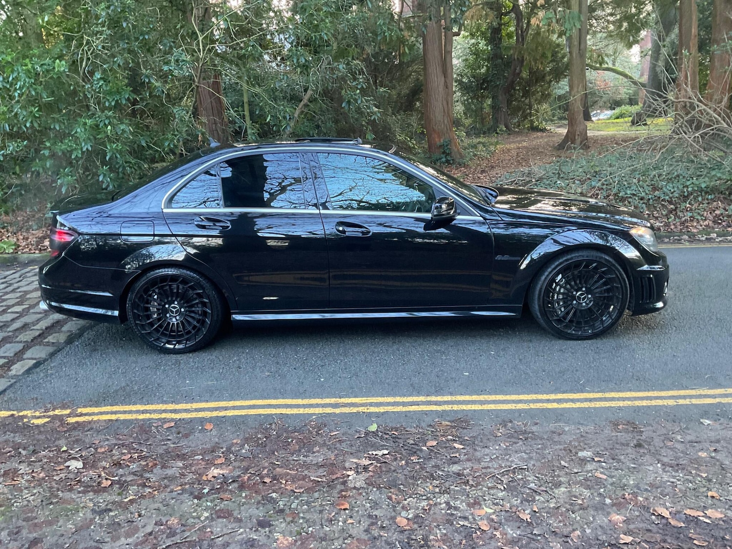 Used Mercedes-Benz C Class 2010 for sale - 77216082: Photo 11