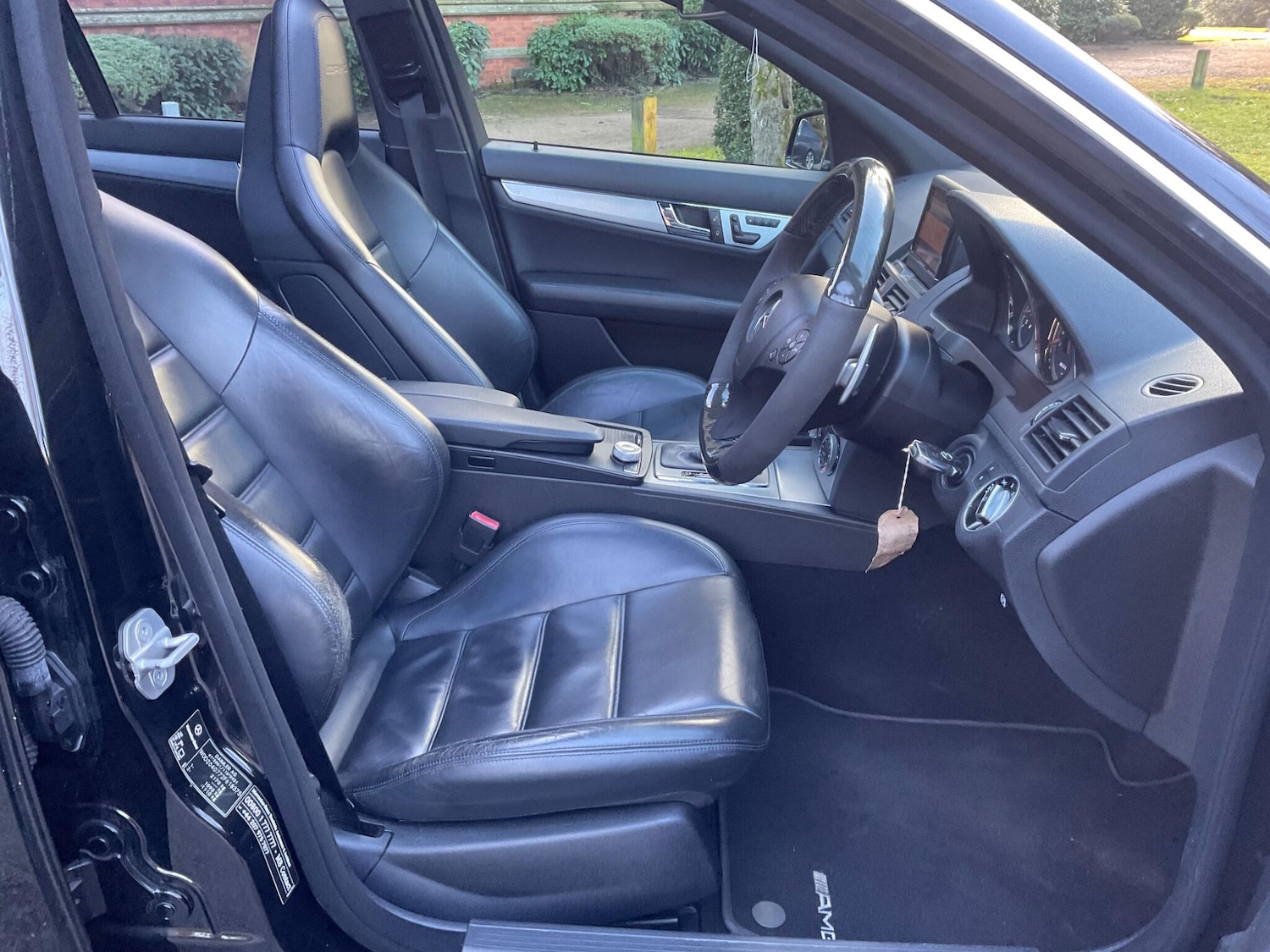 Used Mercedes-Benz C Class 2010 for sale - 77216082: Photo 12