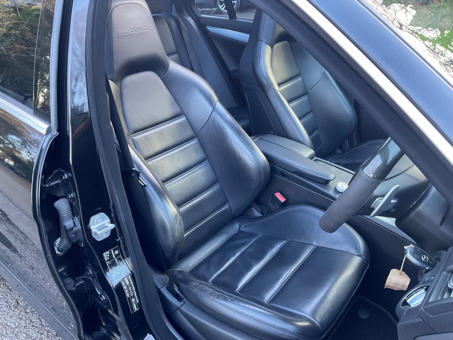 Used Mercedes-Benz C Class 2010 for sale - 77216082: Photo 13