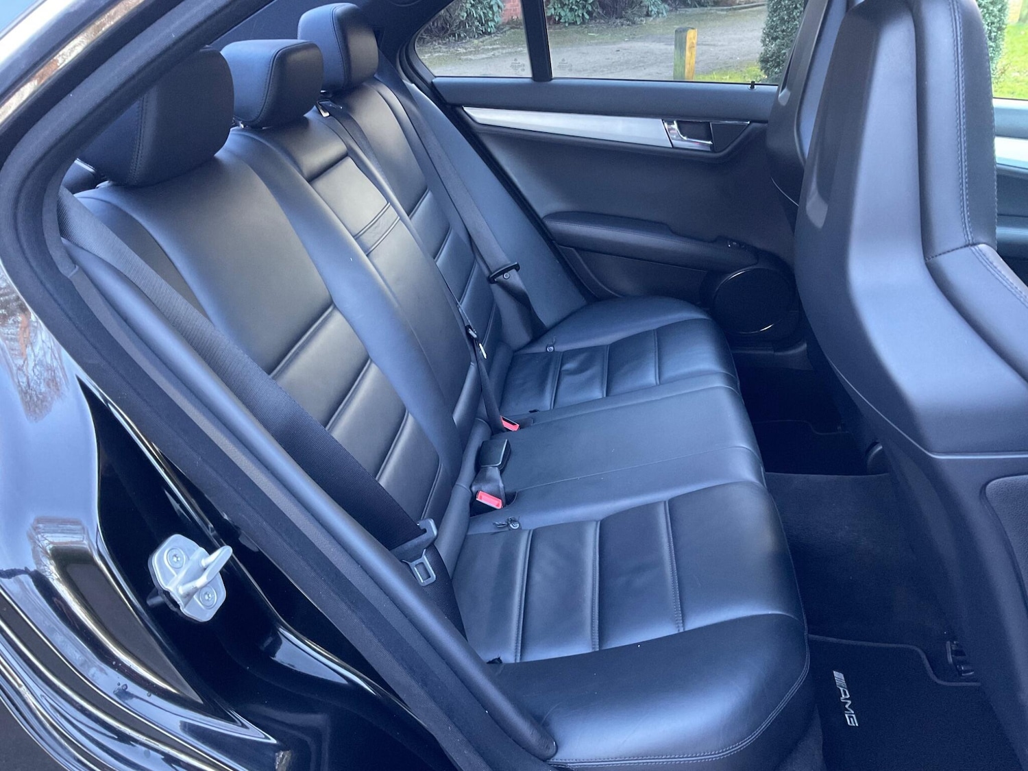 Used Mercedes-Benz C Class 2010 for sale - 77216082: Photo 17