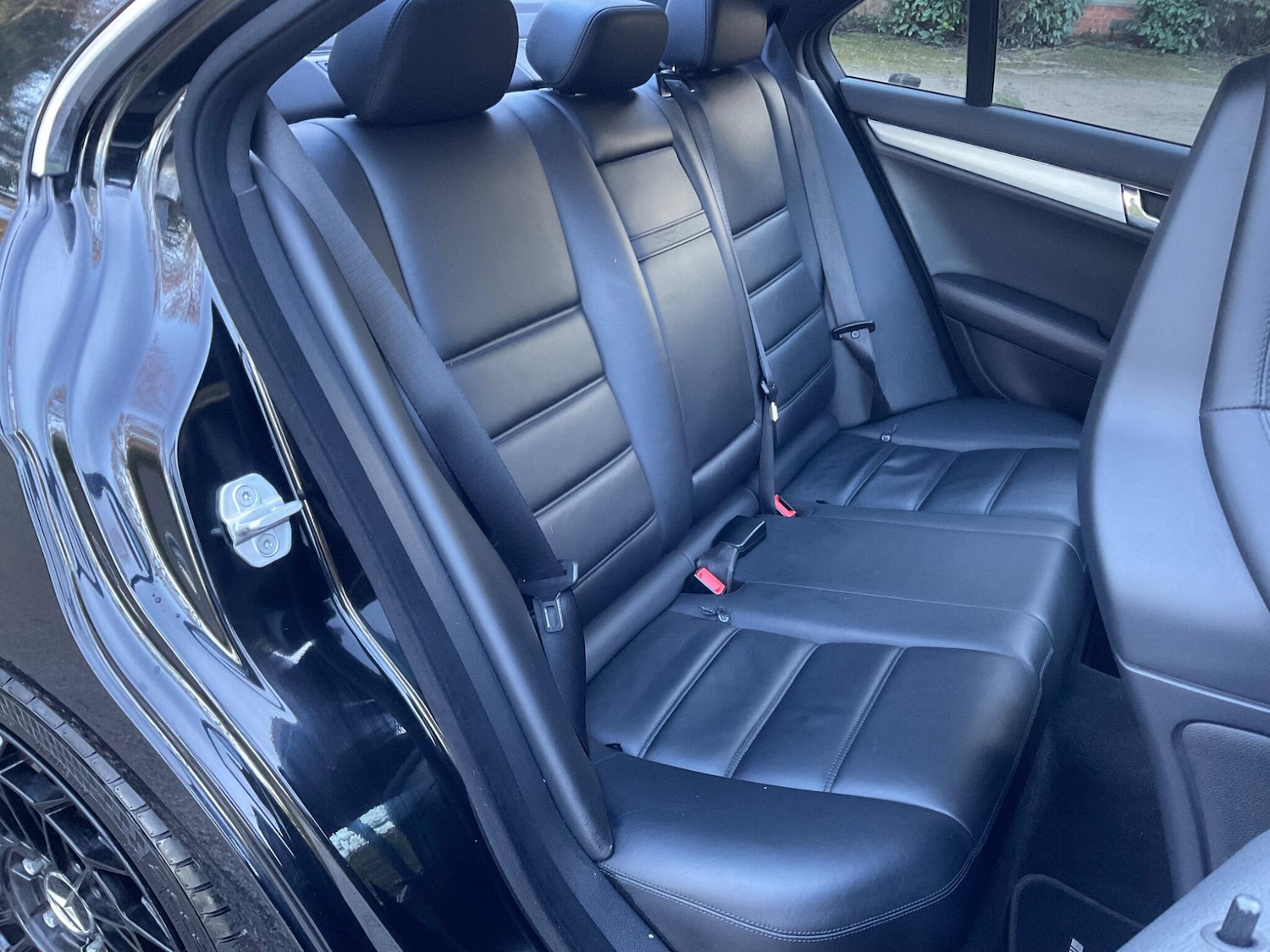 Used Mercedes-Benz C Class 2010 for sale - 77216082: Photo 18