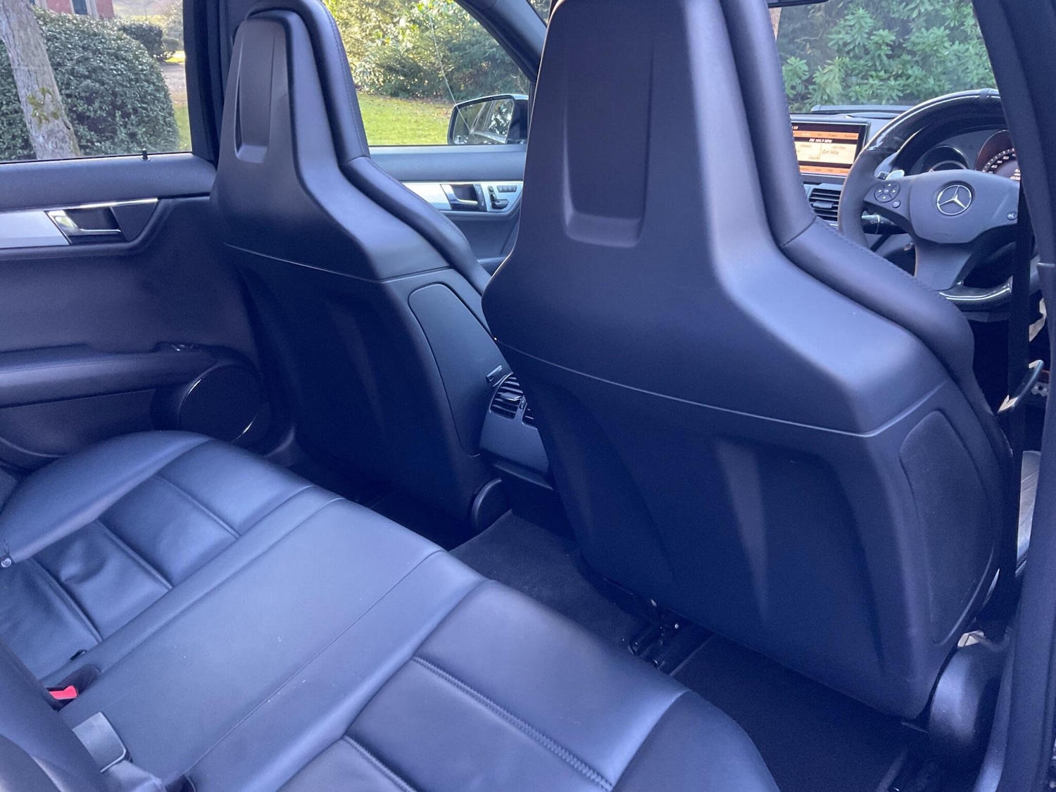 Used Mercedes-Benz C Class 2010 for sale - 77216082: Photo 19