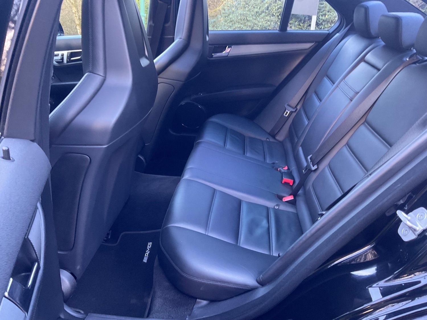 Used Mercedes-Benz C Class 2010 for sale - 77216082: Photo 20