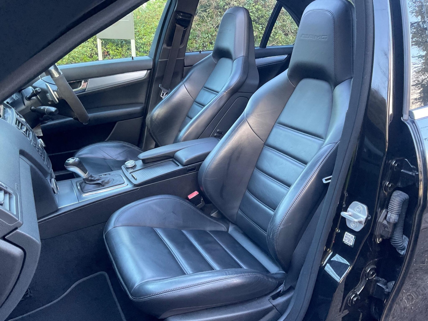 Used Mercedes-Benz C Class 2010 for sale - 77216082: Photo 25