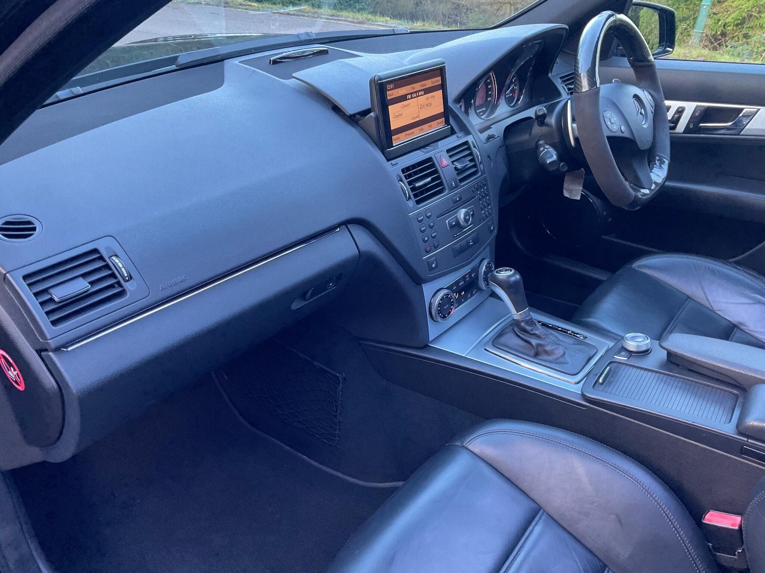 Used Mercedes-Benz C Class 2010 for sale - 77216082: Photo 26