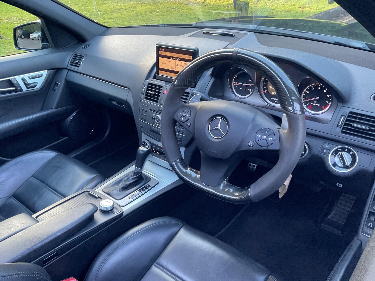 Used Mercedes-Benz C Class 2010 for sale - 77216082: Photo 28