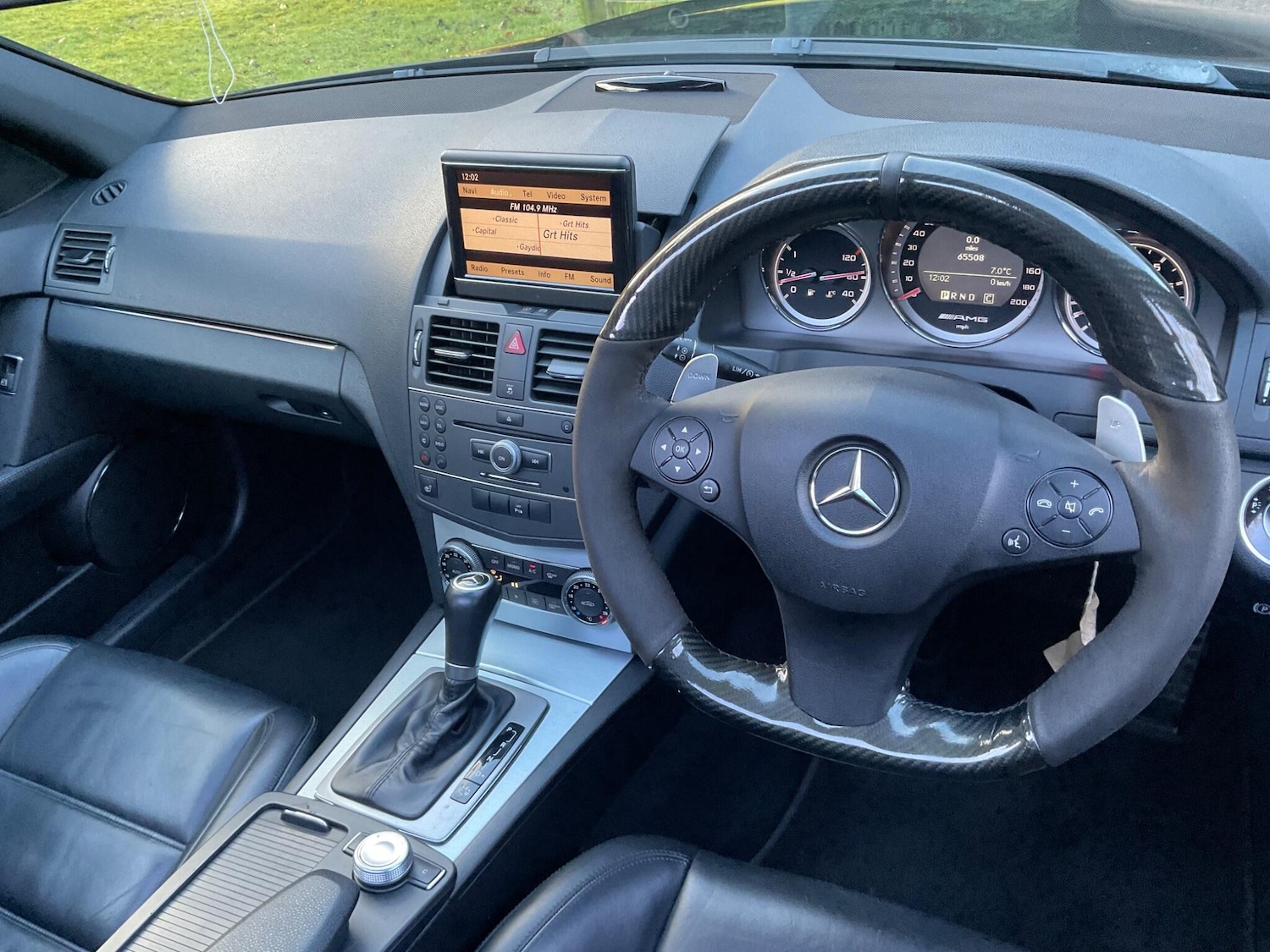 Used Mercedes-Benz C Class 2010 for sale - 77216082: Photo 29