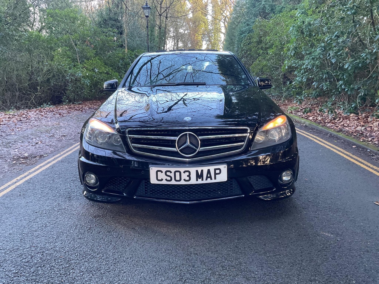 Used Mercedes-Benz C Class 2010 for sale - 77216082: Photo 4