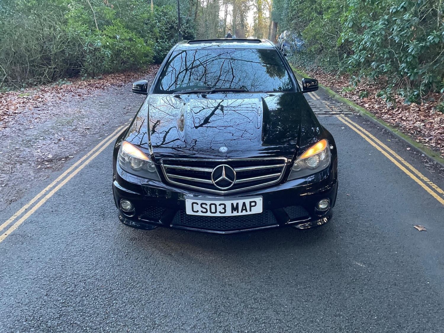 Used Mercedes-Benz C Class 2010 for sale - 77216082: Photo 5