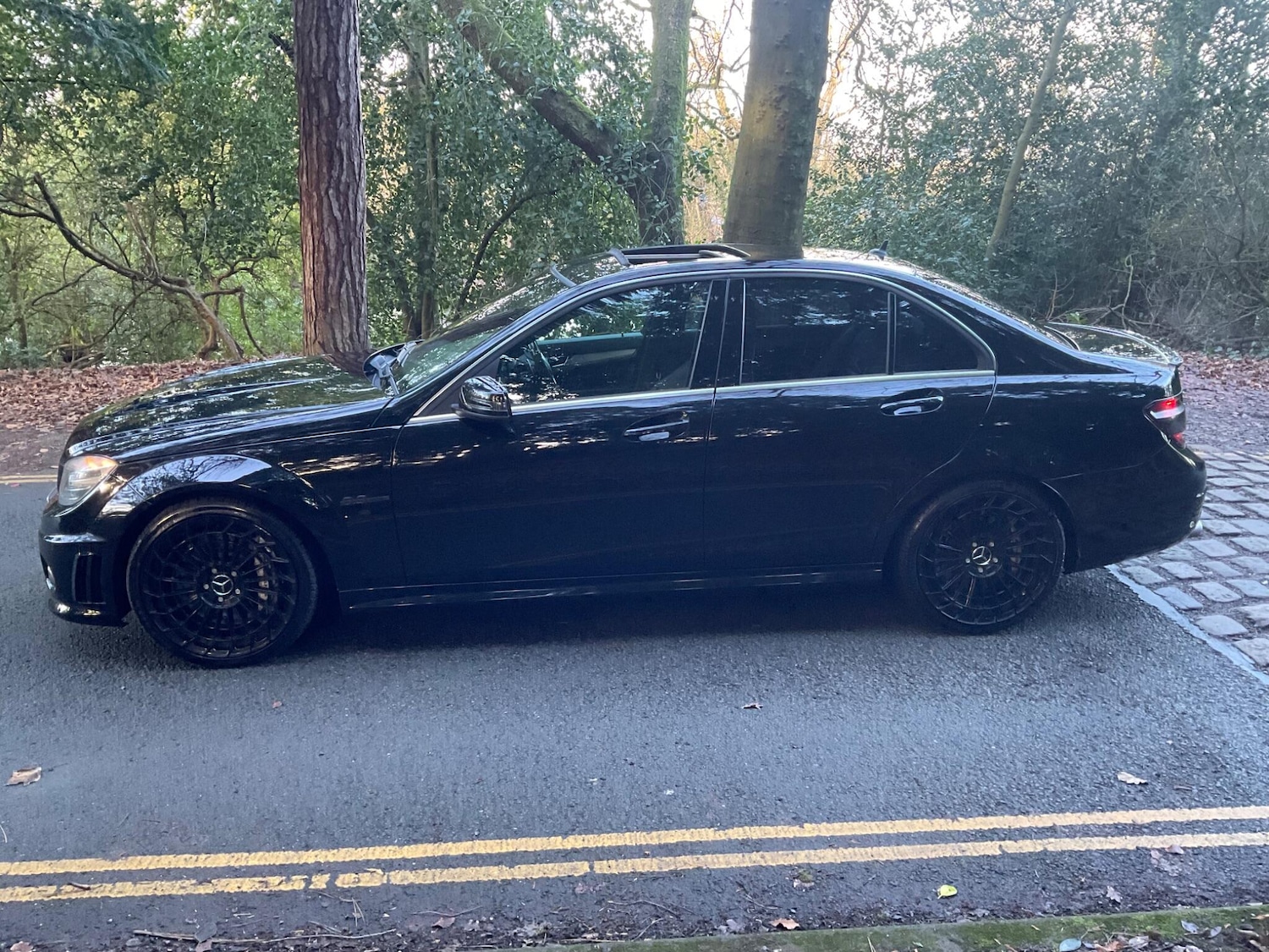 Used Mercedes-Benz C Class 2010 for sale - 77216082: Photo 7