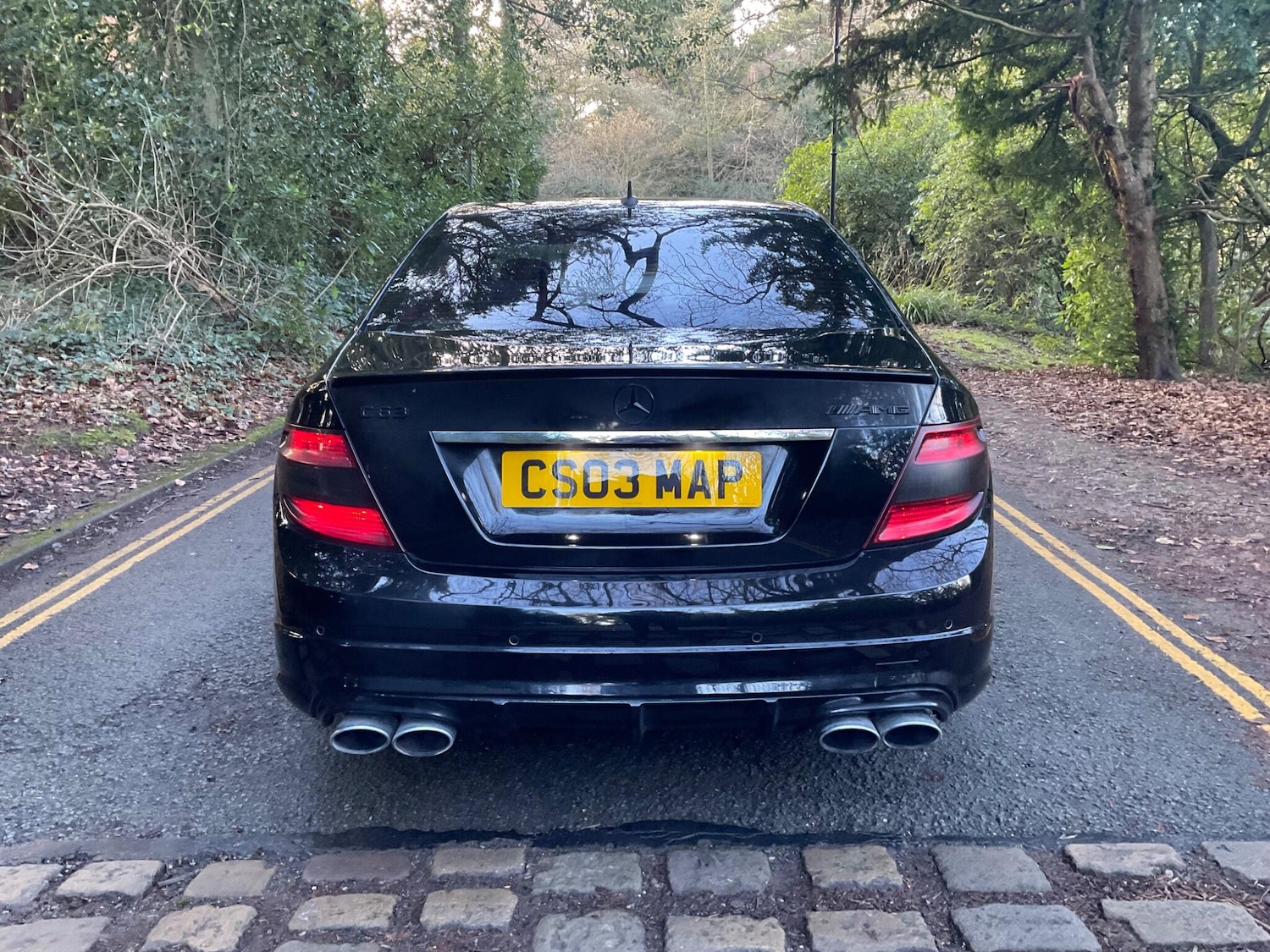 Used Mercedes-Benz C Class 2010 for sale - 77216082: Photo 9