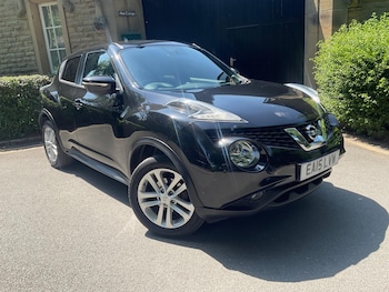Used Nissan Juke 2015 for sale - 78999674: Photo