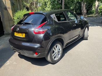 Used Nissan Juke 2015 for sale - 78999674: Photo