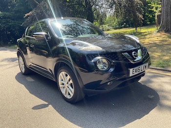 Used Nissan Juke 2015 for sale - 78999674: Photo