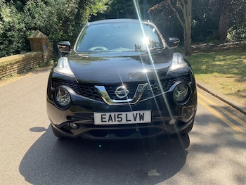 Used Nissan Juke 2015 for sale - 78999674: Photo