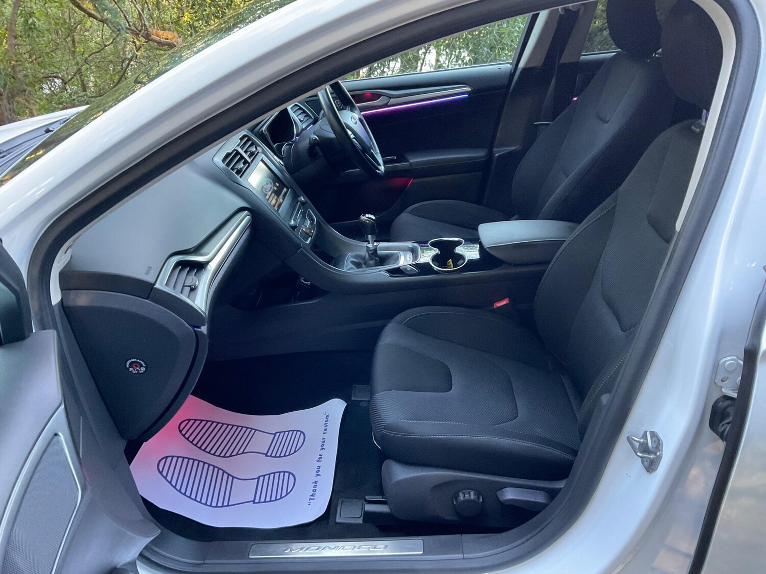 Used Ford Mondeo 2015 for sale - 77574254: Photo 19