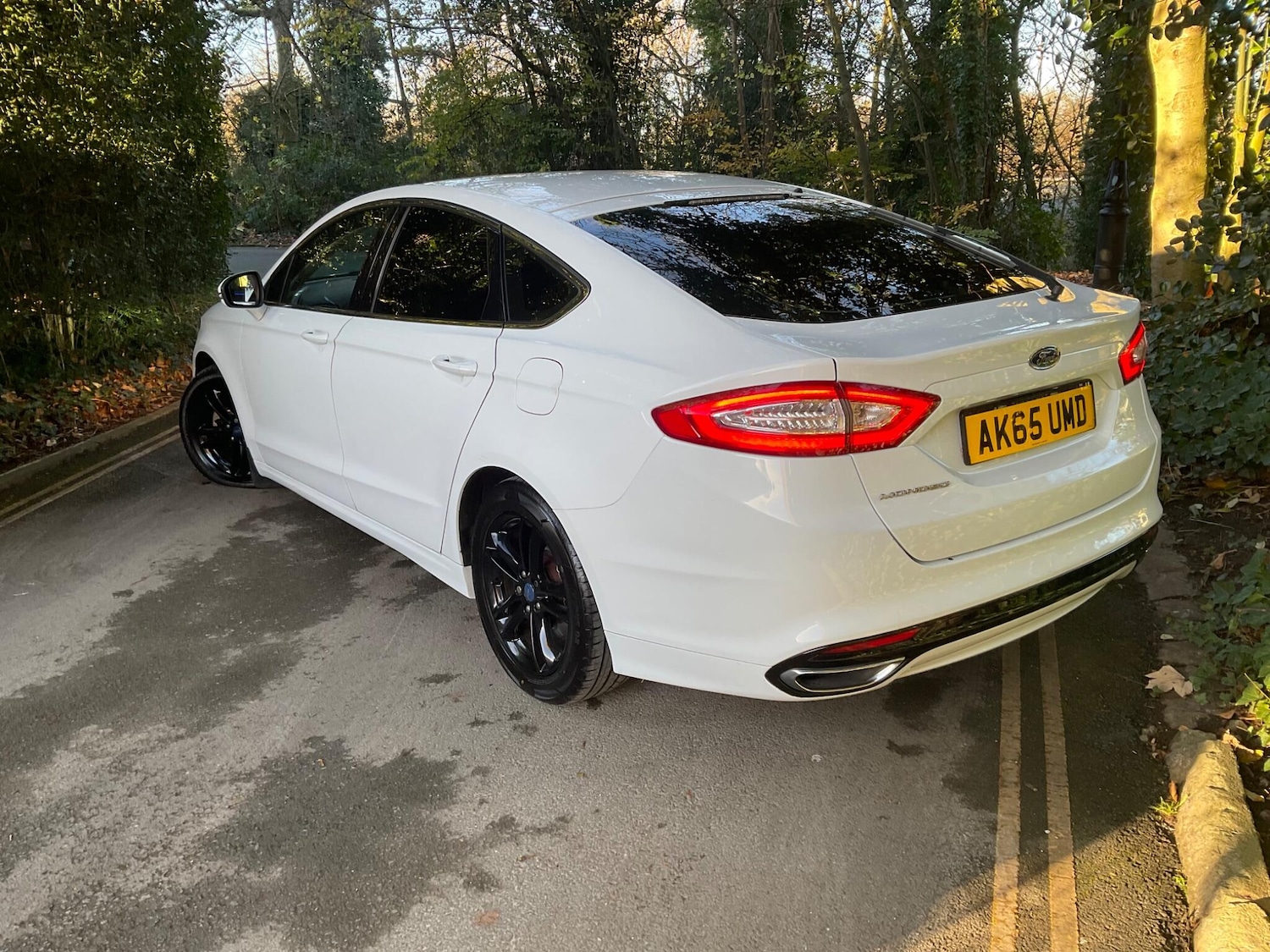 Used Ford Mondeo 2015 for sale - 77574254: Photo 2