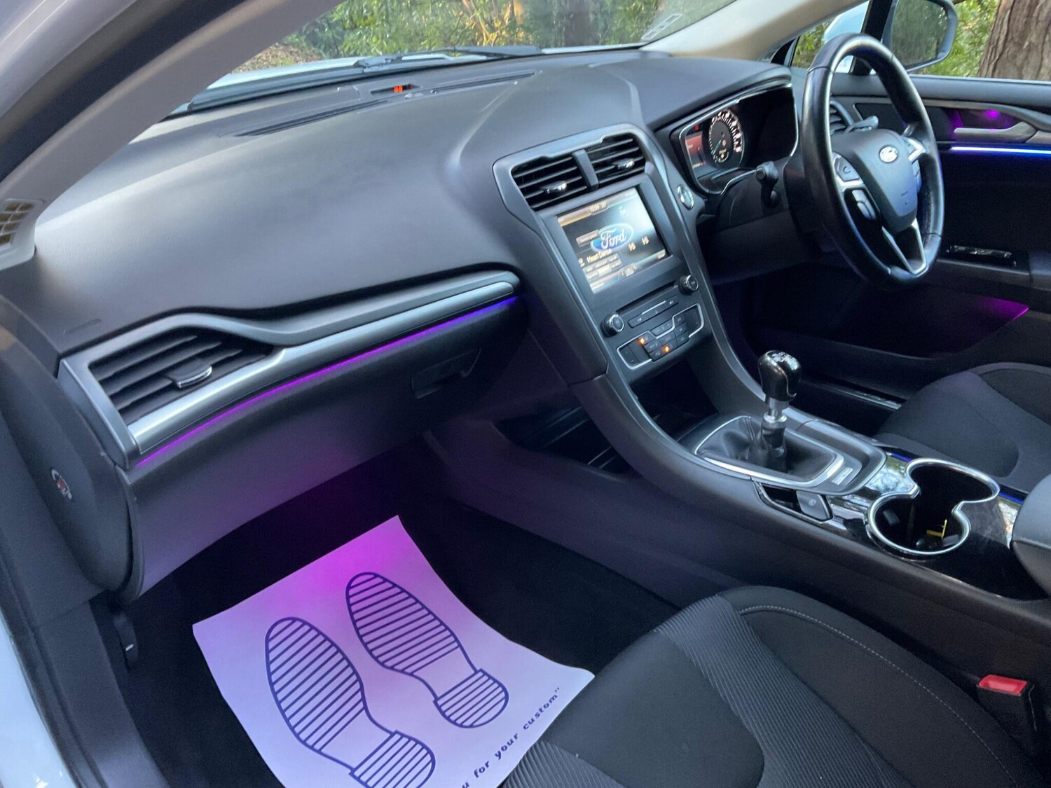 Used Ford Mondeo 2015 for sale - 77574254: Photo 21