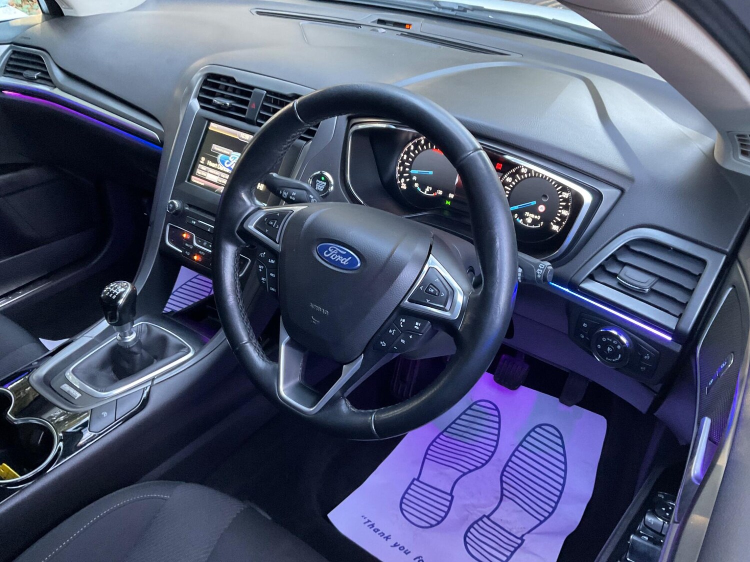 Used Ford Mondeo 2015 for sale - 77574254: Photo 22