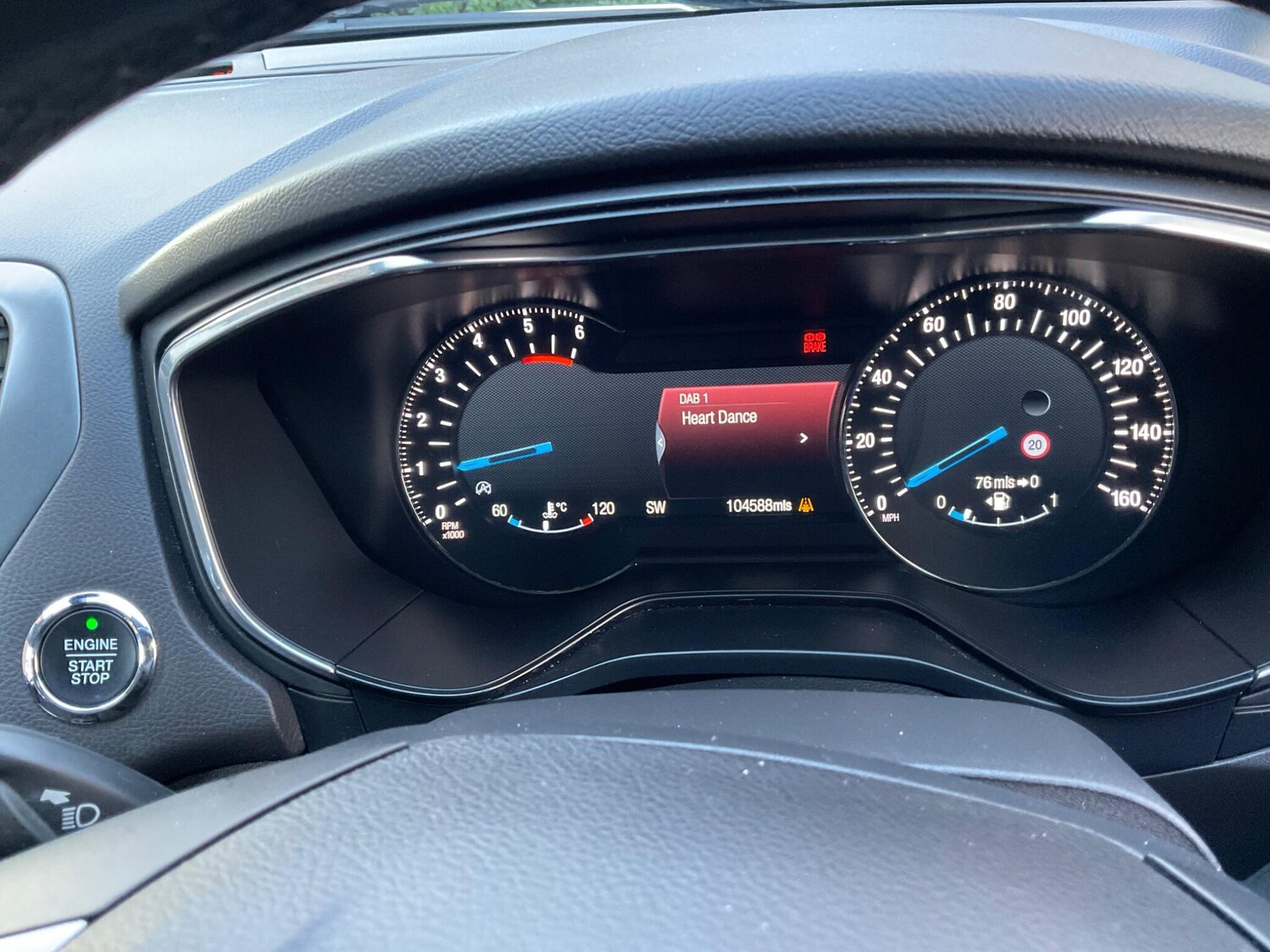 Used Ford Mondeo 2015 for sale - 77574254: Photo 23