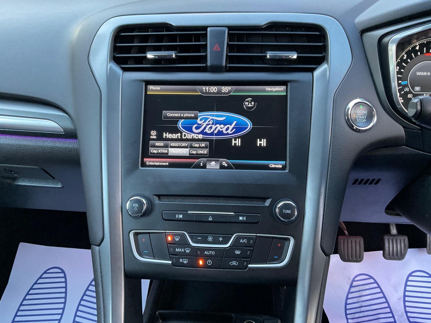 Used Ford Mondeo 2015 for sale - 77574254: Photo 24