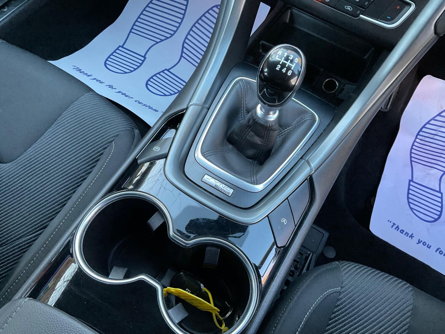 Used Ford Mondeo 2015 for sale - 77574254: Photo 25