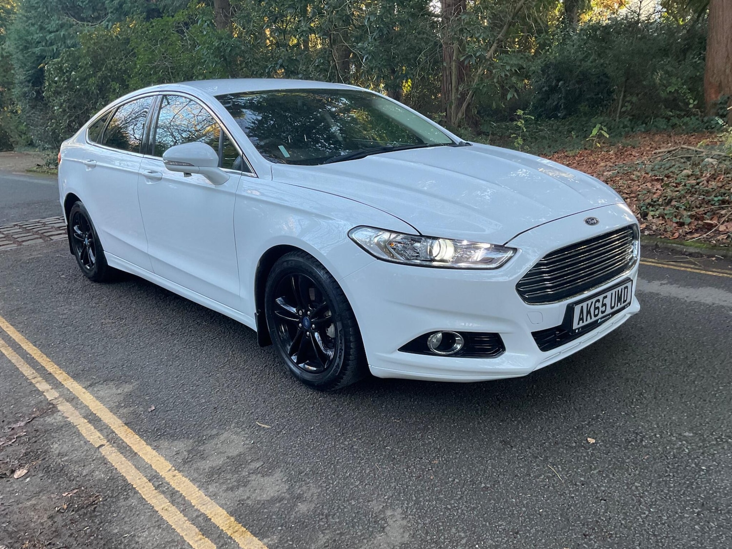 Used Ford Mondeo 2015 for sale - 77574254: Photo 3