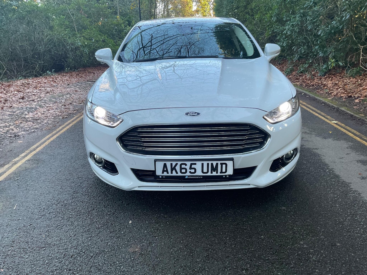 Used Ford Mondeo 2015 for sale - 77574254: Photo 4