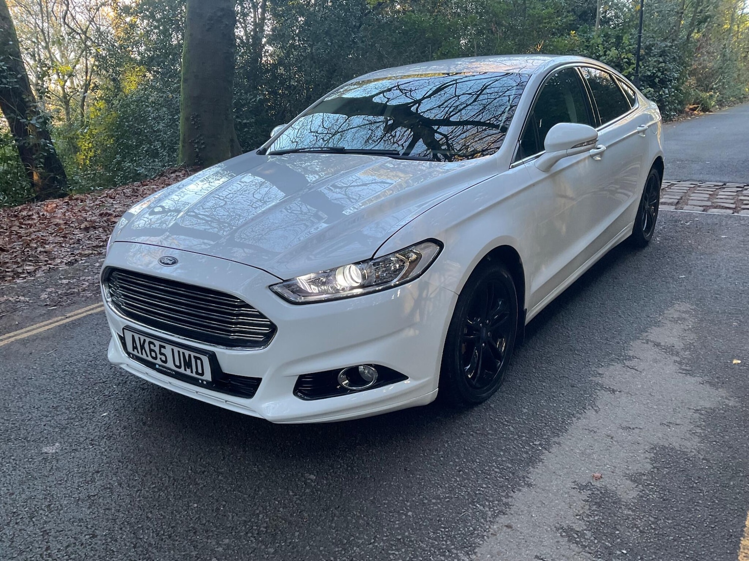 Used Ford Mondeo 2015 for sale - 77574254: Photo 5