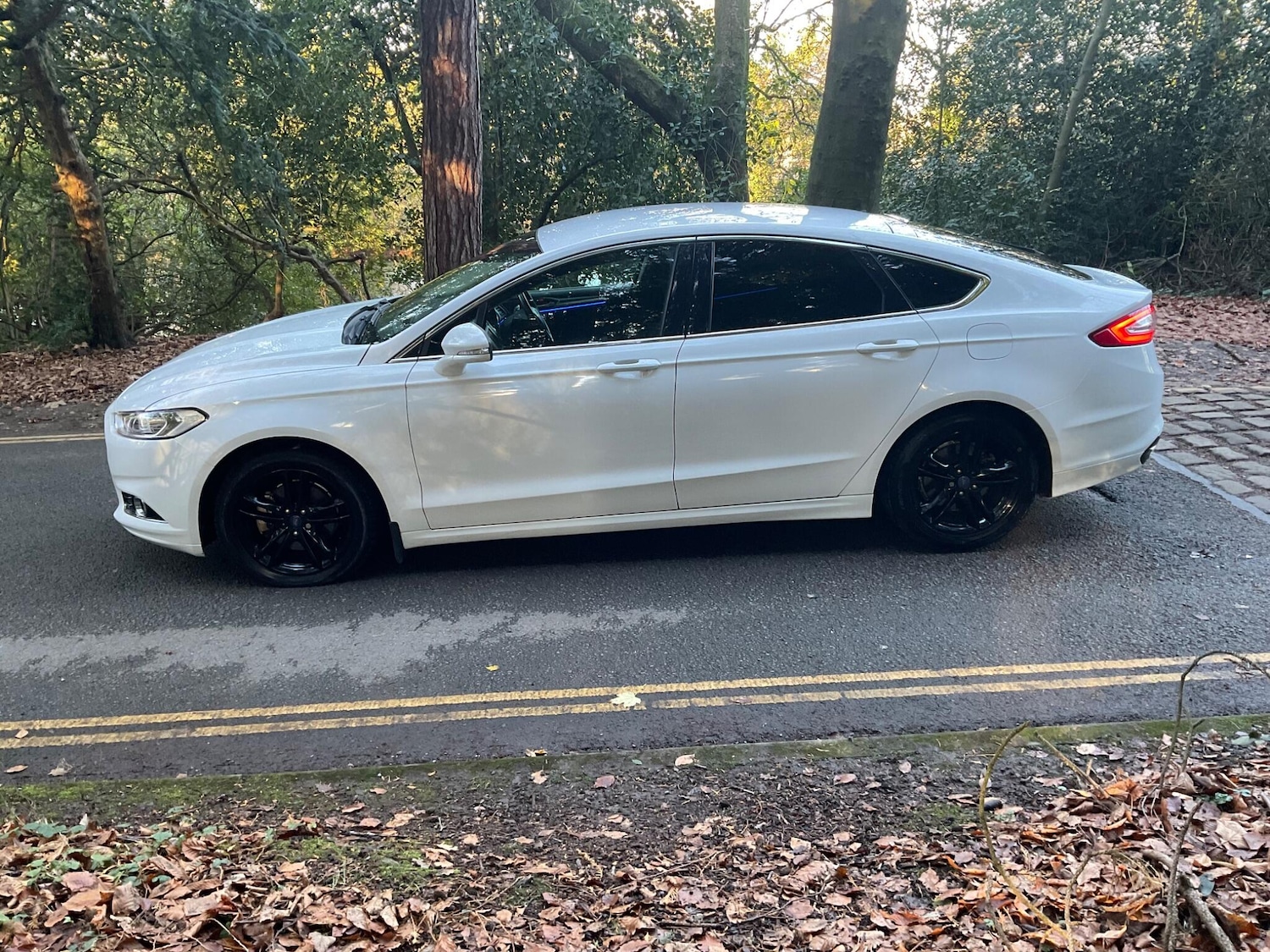 Used Ford Mondeo 2015 for sale - 77574254: Photo 6