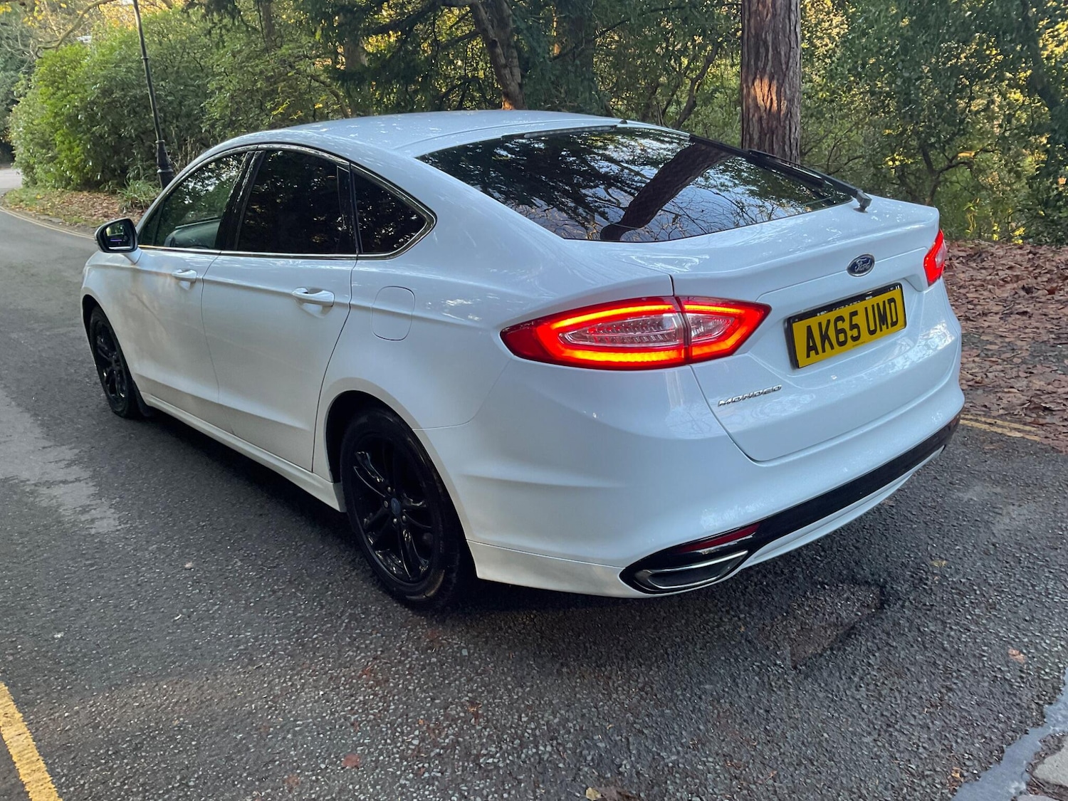 Used Ford Mondeo 2015 for sale - 77574254: Photo 7