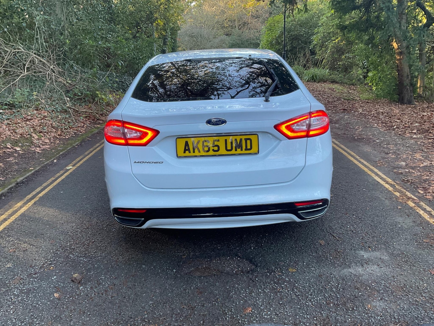 Used Ford Mondeo 2015 for sale - 77574254: Photo 8