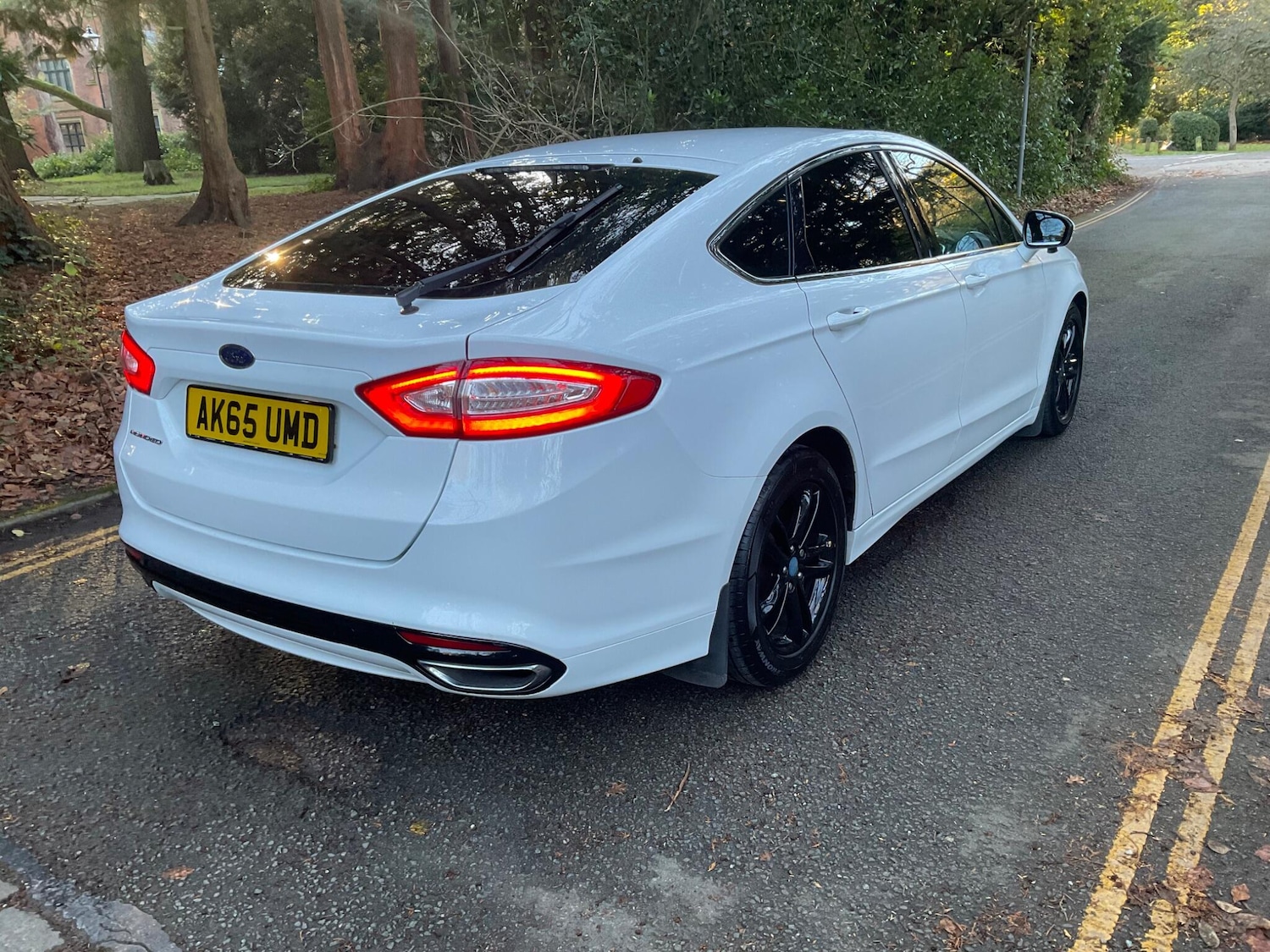 Used Ford Mondeo 2015 for sale - 77574254: Photo 9