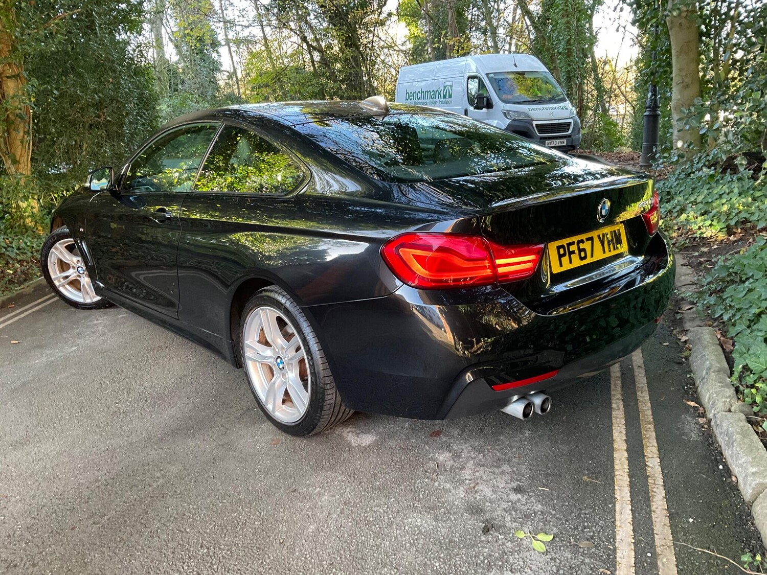 Used BMW 4 Series 2018 for sale - 76666869: Photo 2