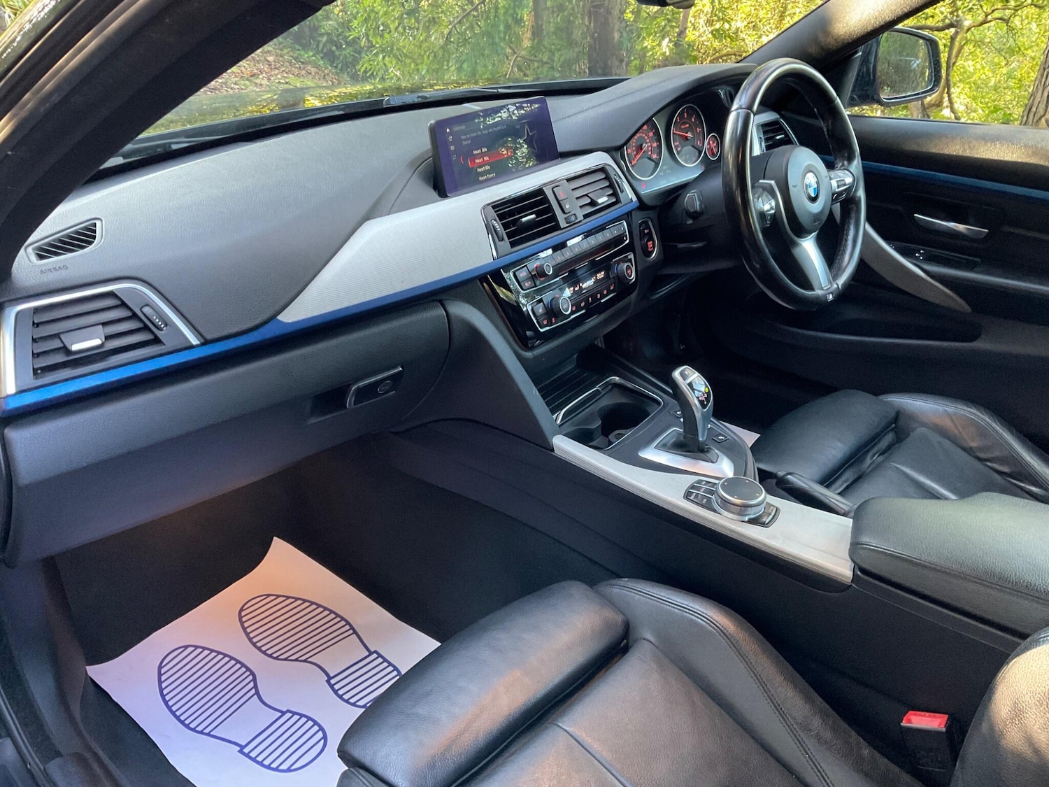 Used BMW 4 Series 2018 for sale - 76666869: Photo 21