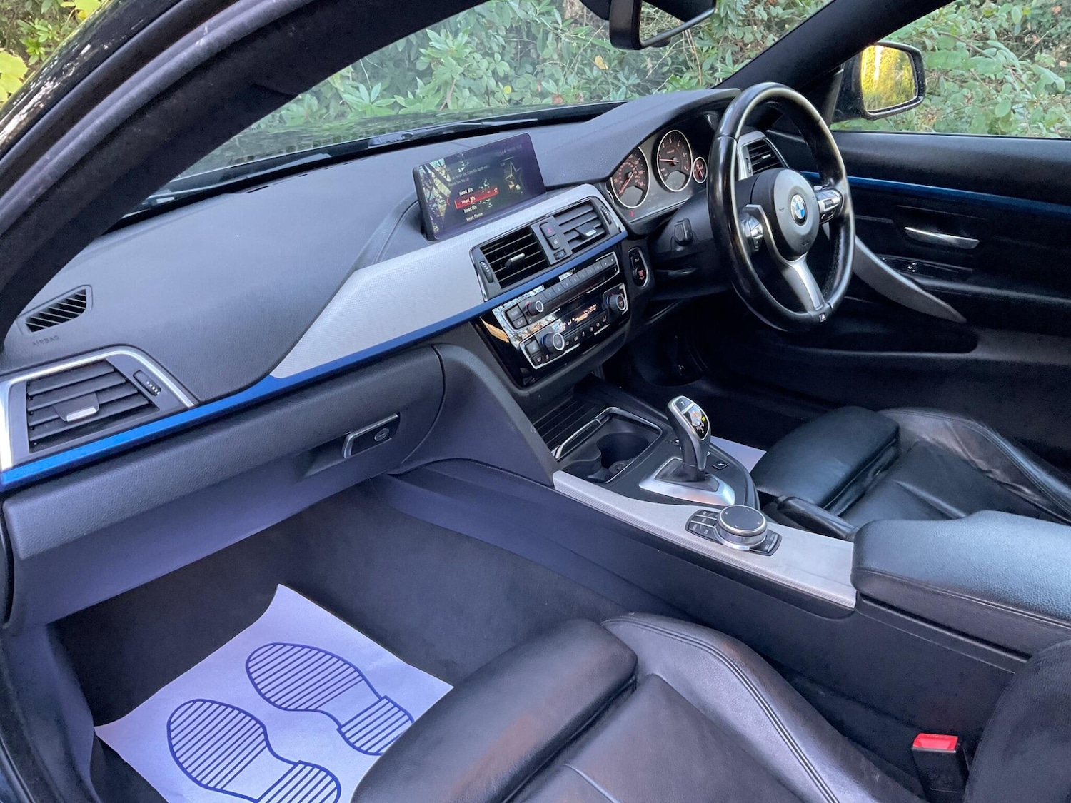 Used BMW 4 Series 2018 for sale - 76666869: Photo 24