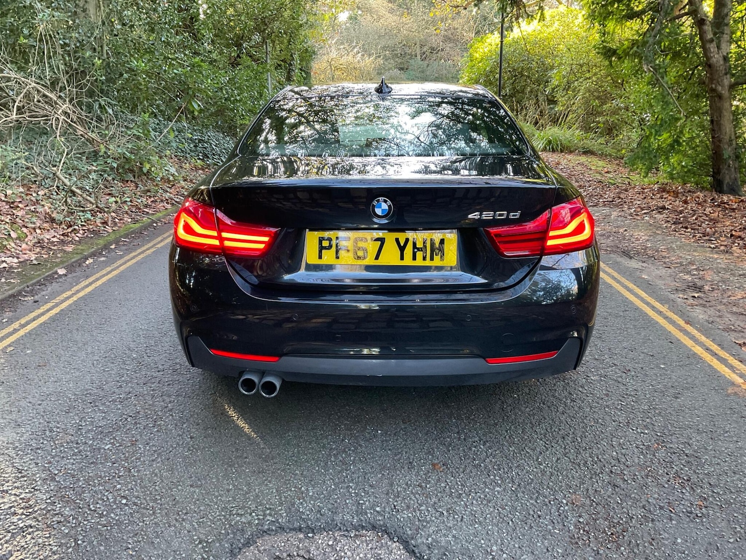 Used BMW 4 Series 2018 for sale - 76666869: Photo 7