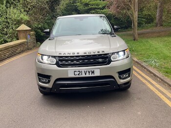 Used Land Rover Range Rover Sport 2014 for sale - 78416478: Photo