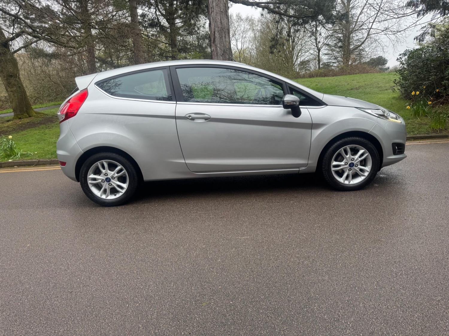 Used Ford Fiesta 2017 for sale - 78100932: Photo 10