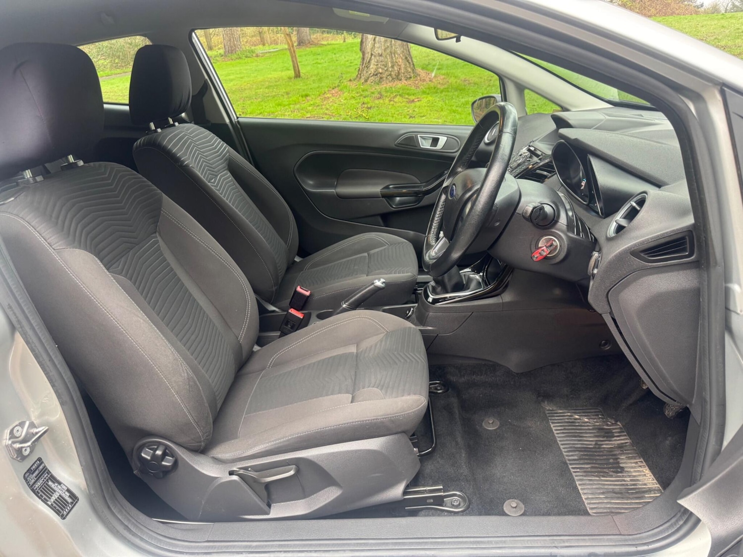 Used Ford Fiesta 2017 for sale - 78100932: Photo 11