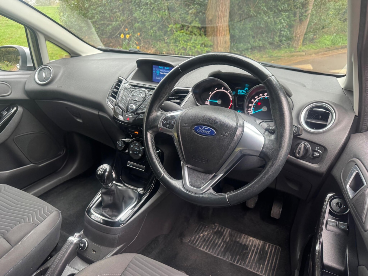 Used Ford Fiesta 2017 for sale - 78100932: Photo 12