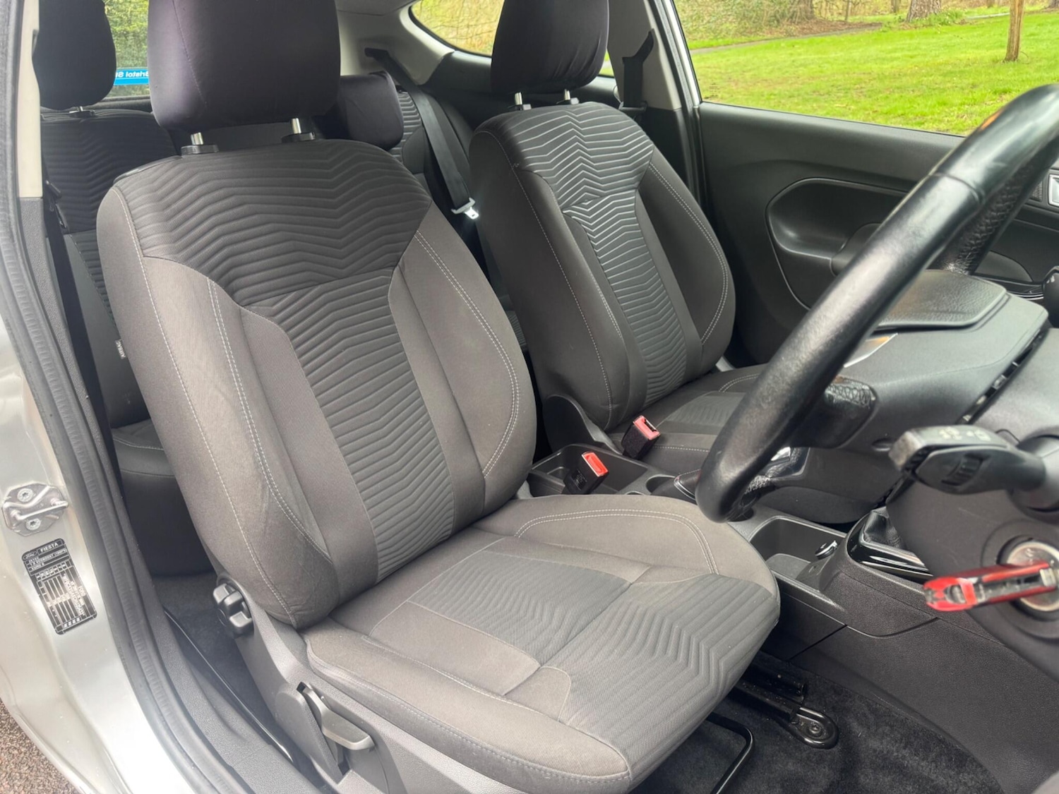 Used Ford Fiesta 2017 for sale - 78100932: Photo 19