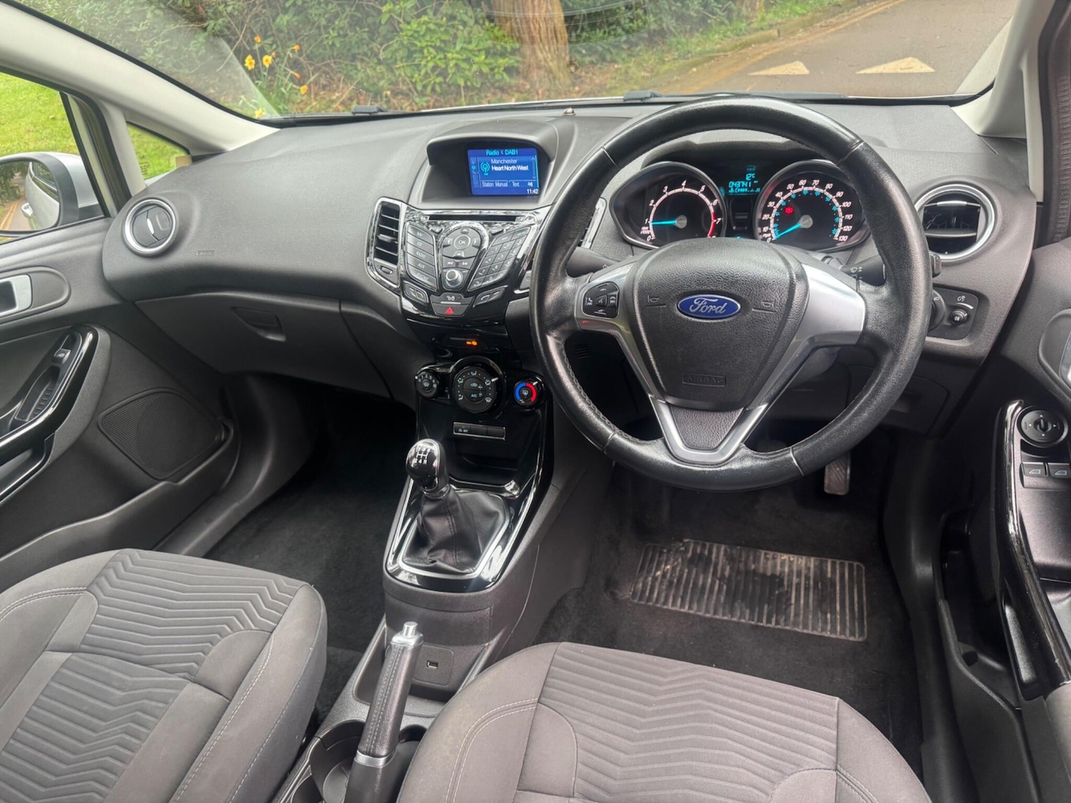 Used Ford Fiesta 2017 for sale - 78100932: Photo 20