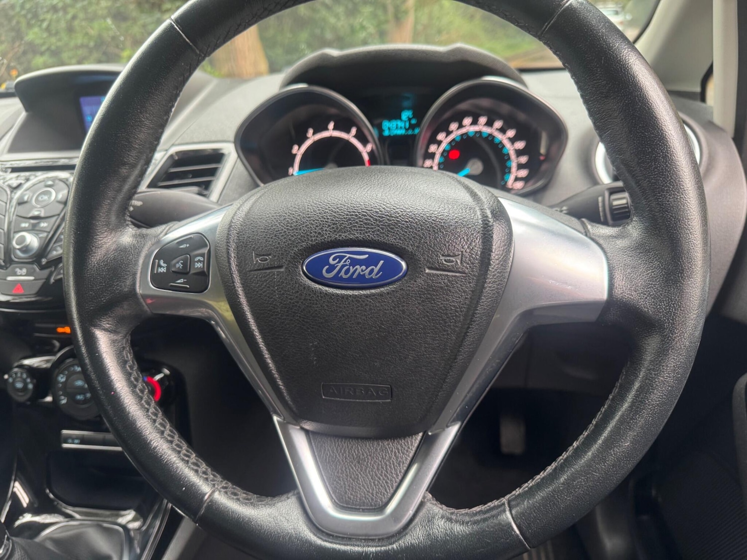 Used Ford Fiesta 2017 for sale - 78100932: Photo 21