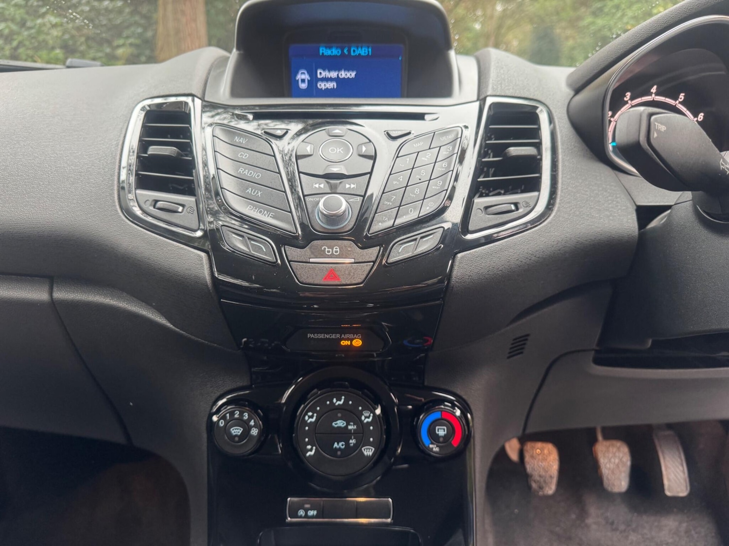 Used Ford Fiesta 2017 for sale - 78100932: Photo 22