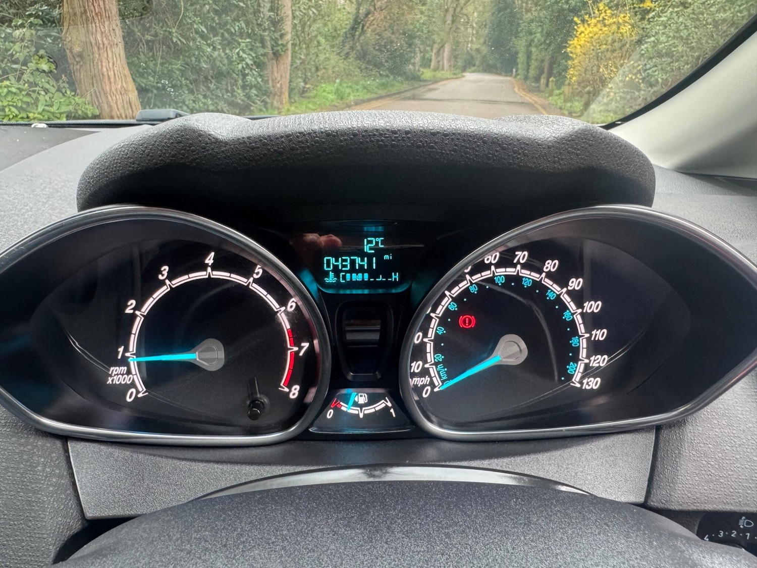 Used Ford Fiesta 2017 for sale - 78100932: Photo 28