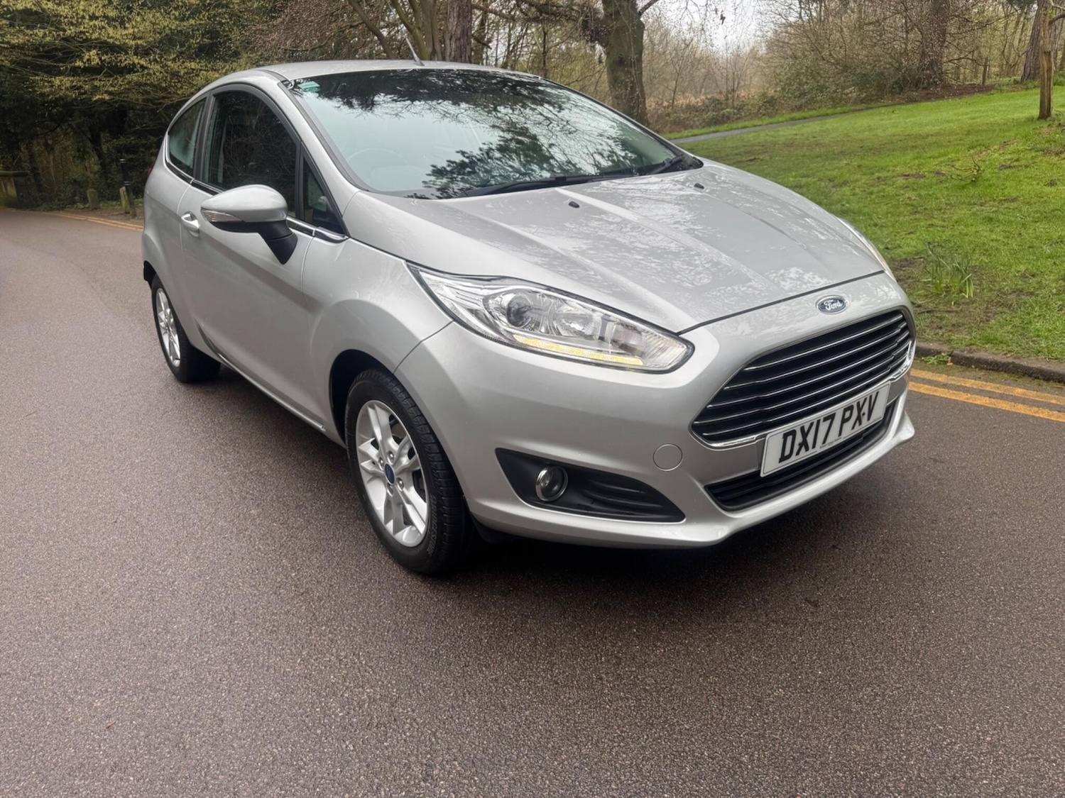 Used Ford Fiesta 2017 for sale - 78100932: Photo 3