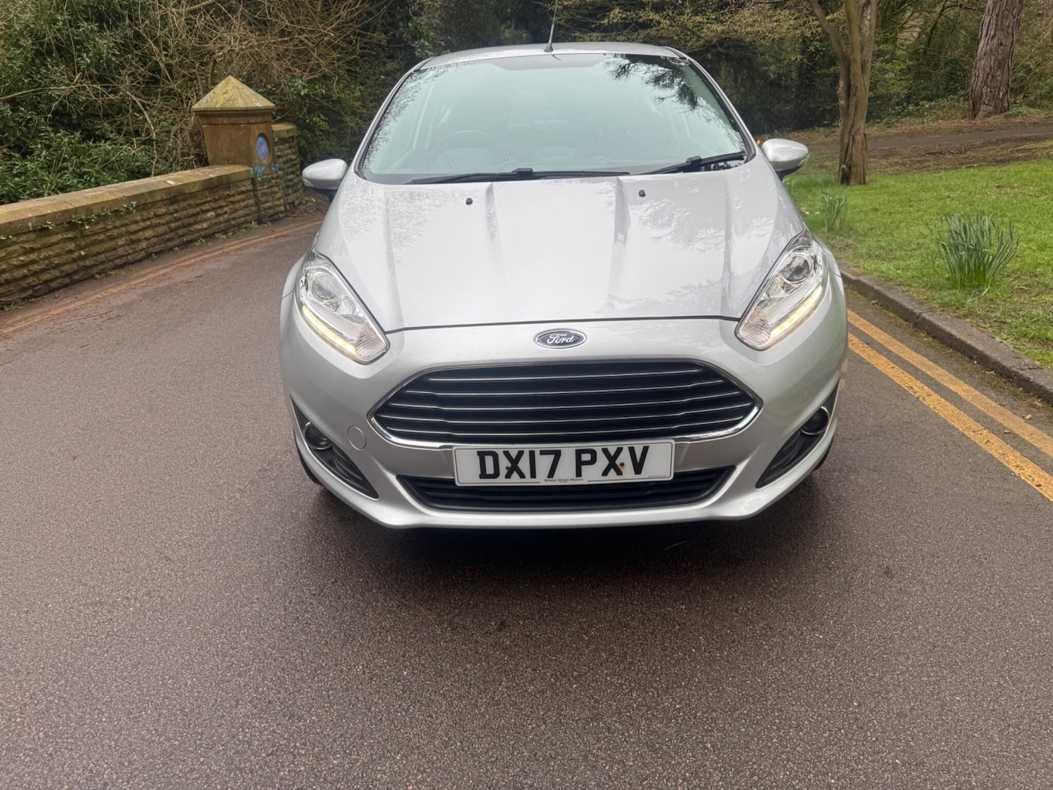 Used Ford Fiesta 2017 for sale - 78100932: Photo 4