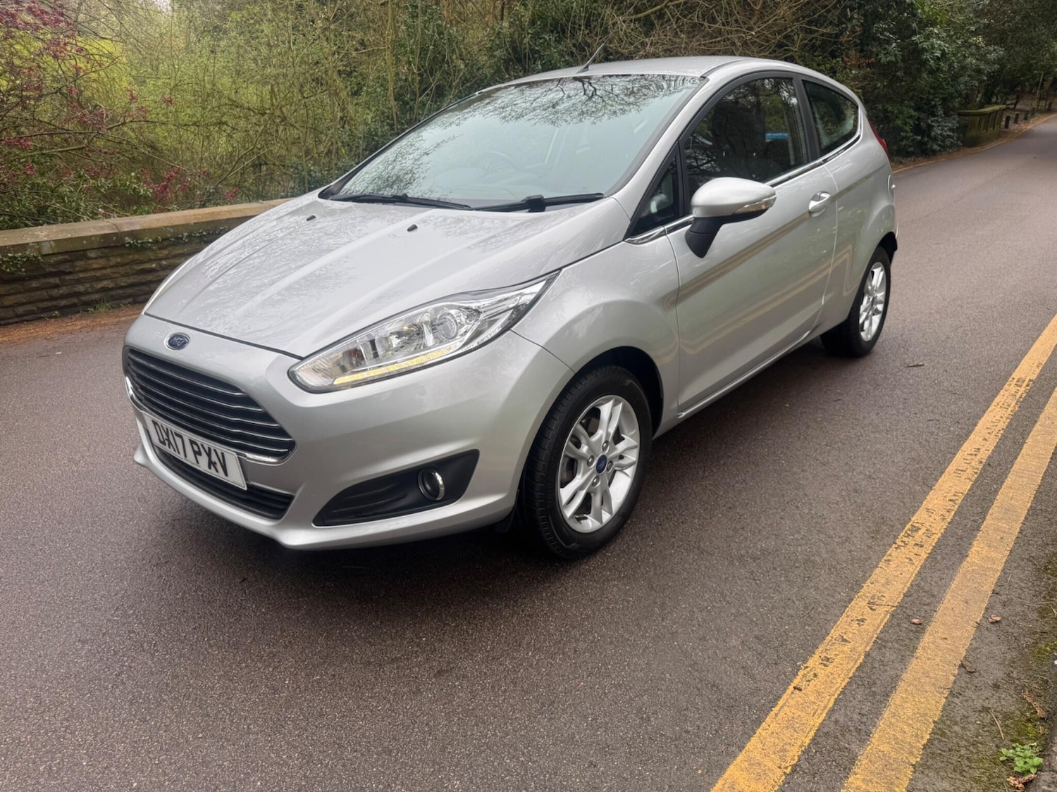 Used Ford Fiesta 2017 for sale - 78100932: Photo 5
