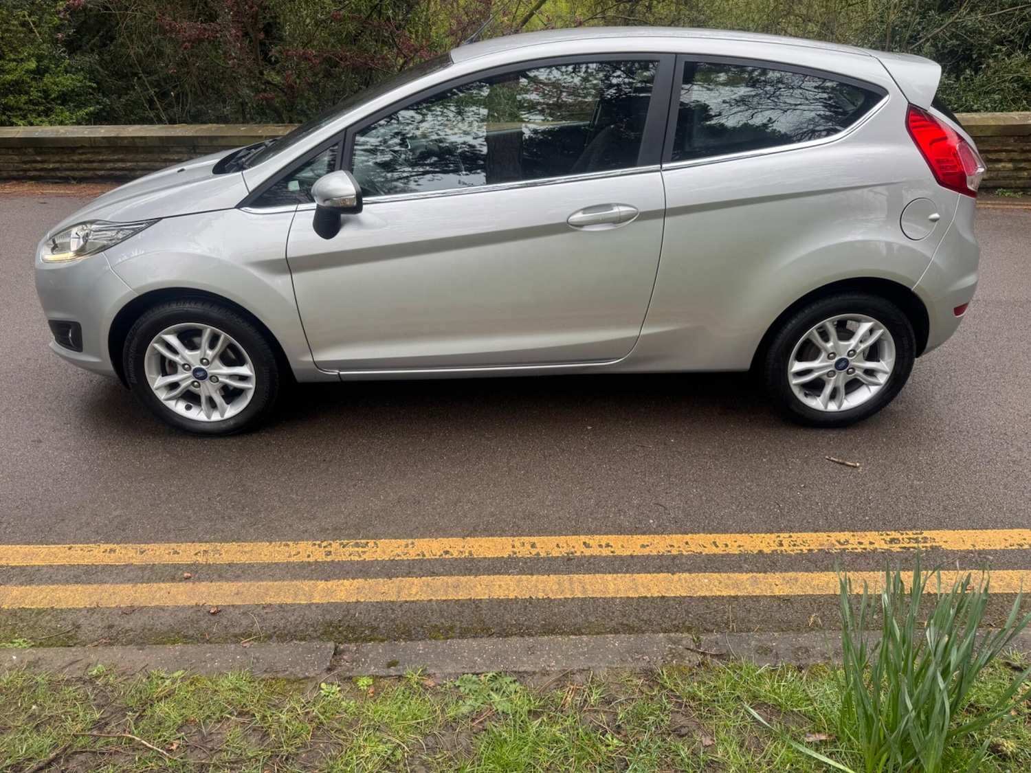 Used Ford Fiesta 2017 for sale - 78100932: Photo 6